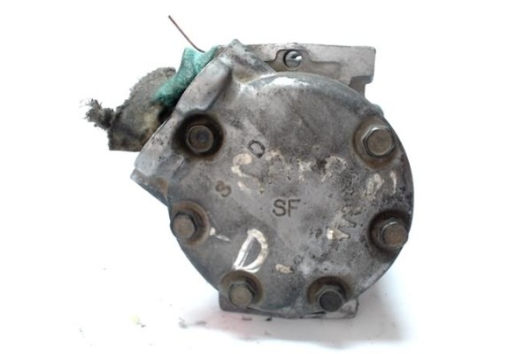Recambio de compresor aire acond. para renault safrane (b54) 2.0 2.2 dt (b54g) referencia OEM IAM 7700112299 699057 7700859676D 