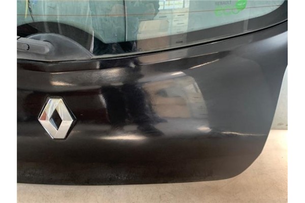 Recambio de porton trasero para renault twingo ii 1.2 16v (c06c, c06d, c06k) referencia OEM IAM 901004681R 901009346R 