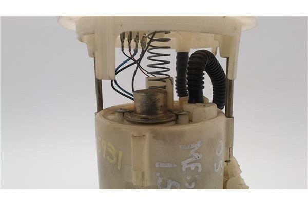 Recambio de aforador para renault megane ii berlina 5p referencia OEM IAM   
