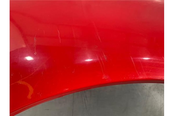 Recambio de aleta delantero derecha para skoda fabia (6y2/6y3) 1.2 classic referencia OEM IAM 6Y0821102A L01995 
