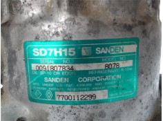 Recambio de compresor aire acond. para renault safrane (b54) 2.0 2.2 dt (b54g) referencia OEM IAM 7700112299 699057 7700859676D 