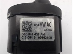 Recambio de mando de luces para seat ibiza sc (6j1) referencia OEM IAM 5G0941431AH  