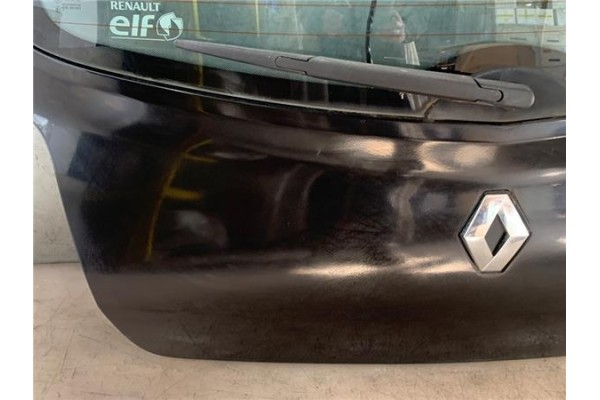 Recambio de porton trasero para renault twingo ii 1.2 16v (c06c, c06d, c06k) referencia OEM IAM 901004681R 901009346R 