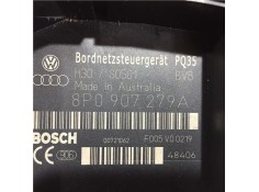 Recambio de caja fusibles/rele para audi a3 (8p1) 1.9 tdi ambiente referencia OEM IAM 8P0907279A F005V00219 