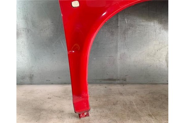 Recambio de aleta delantero derecha para skoda fabia (6y2/6y3) 1.2 classic referencia OEM IAM 6Y0821102A L01995 