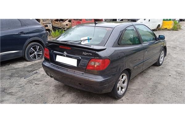 citroen xsara coupé (n0) del año 2002