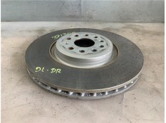 Recambio de disco freno delantero derecho para ford explorer (ctw) híbrido st-line plug-in-hybrid 4x4 referencia OEM IAM L1MZ112