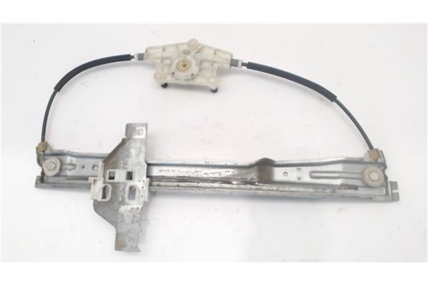 Recambio de mecanismo elevalunas delantero izquierdo para citroen c4 berlina referencia OEM IAM 9221V1  