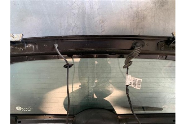 Recambio de porton trasero para renault twingo ii 1.2 16v (c06c, c06d, c06k) referencia OEM IAM 901004681R 901009346R 