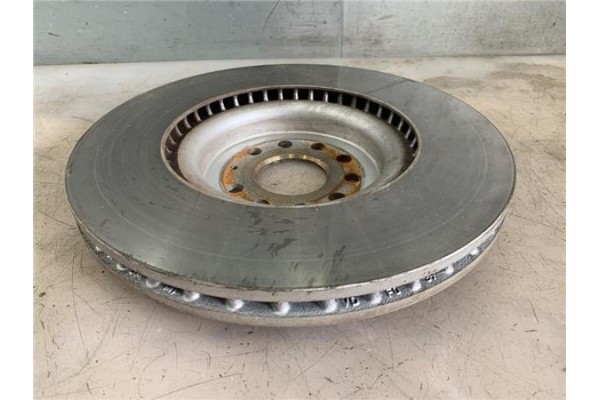 Recambio de disco freno delantero derecho para ford explorer (ctw) híbrido st-line plug-in-hybrid 4x4 referencia OEM IAM L1MZ112