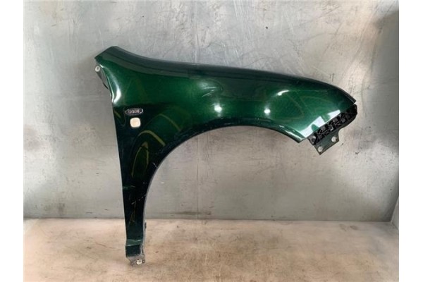 Recambio de aleta delantero derecha para skoda fabia (6y2/6y3) 1.4 referencia OEM IAM 6Y0821102A L01995 