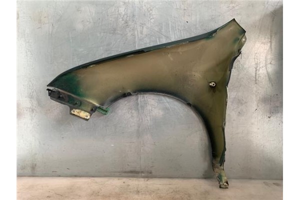 Recambio de aleta delantero derecha para skoda fabia (6y2/6y3) 1.4 referencia OEM IAM 6Y0821102A L01995 