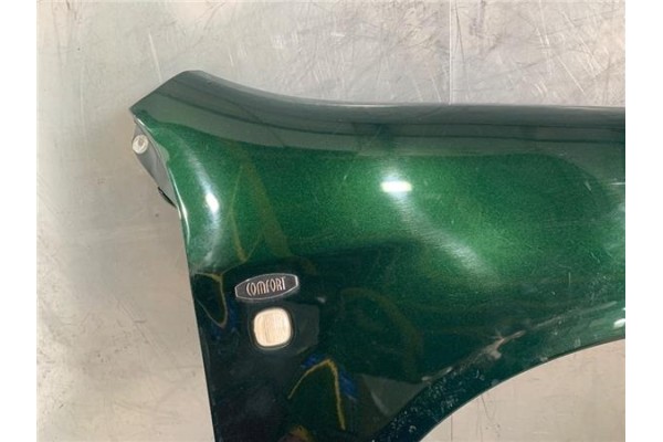 Recambio de aleta delantero derecha para skoda fabia (6y2/6y3) 1.4 referencia OEM IAM 6Y0821102A L01995 