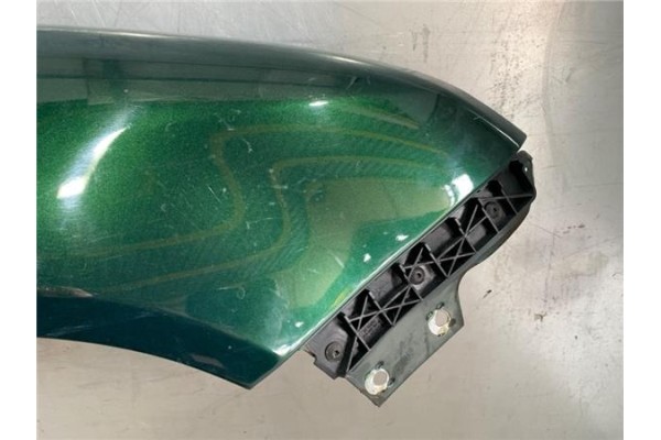 Recambio de aleta delantero derecha para skoda fabia (6y2/6y3) 1.4 referencia OEM IAM 6Y0821102A L01995 