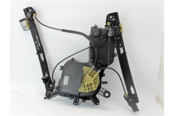 Recambio de mecanismo elevalunas delantero izquierdo para seat leon (1p1) referencia OEM IAM 1P0837401E  