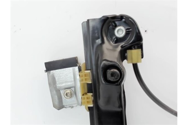 Recambio de mecanismo elevalunas delantero izquierdo para seat leon (1p1) referencia OEM IAM 1P0837401E  