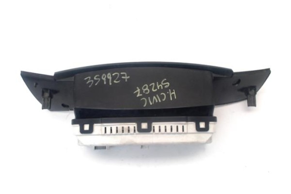 Recambio de cuadro instrumentos para honda civic viii hatchback (fn, fk) 1.8 referencia OEM IAM 78159SMGE21 HR0343504 