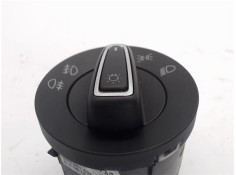 Recambio de mando de luces para seat ibiza sc (6j1) referencia OEM IAM 5G0941431AH  