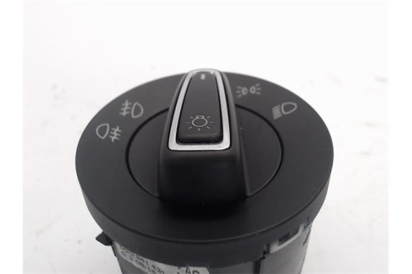 Recambio de mando de luces para seat ibiza sc (6j1) referencia OEM IAM 5G0941431AH  