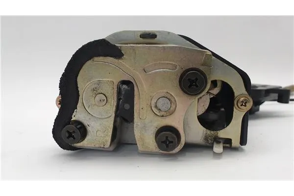 Recambio de cierre electromagnetico trasero derecho para mazda 2 (b2w) 1.6 referencia OEM IAM DD1072310E  