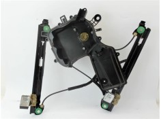 Recambio de mecanismo elevalunas delantero izquierdo para seat leon (1p1) referencia OEM IAM 1P0837401E  