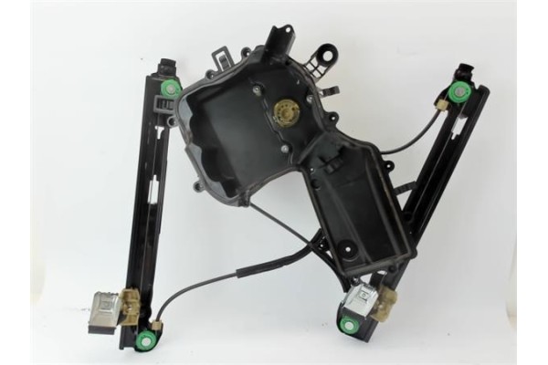 Recambio de mecanismo elevalunas delantero izquierdo para seat leon (1p1) referencia OEM IAM 1P0837401E  