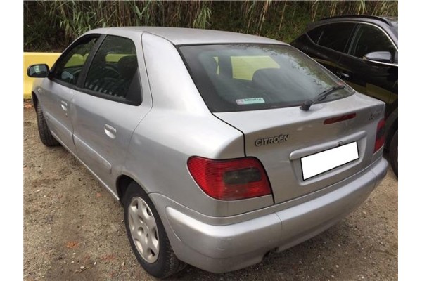 citroen xsara berlina del año 1999