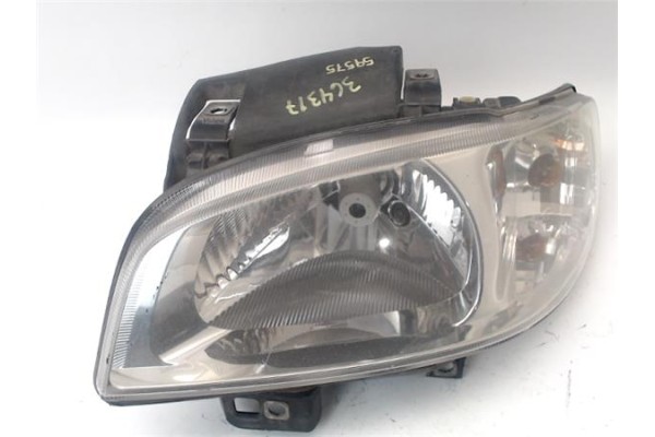 Recambio de faro delantero izquierdo para peugeot 407 2.0 hdi 135 referencia OEM IAM 620890  