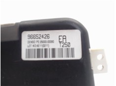 Recambio de reloj horario para chevrolet aveo berlina referencia OEM IAM 96652426  