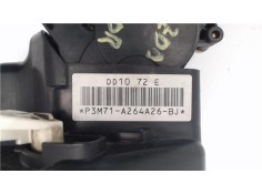 Recambio de cierre electromagnetico trasero derecho para mazda 2 (b2w) 1.6 referencia OEM IAM DD1072310E  