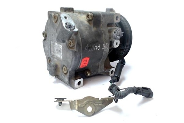 Recambio de compresor aire acond. para fiat i punto (176) berlina 1.1 55 6-speed referencia OEM IAM 467571680 890187 467857720 ,