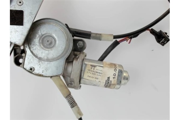 Recambio de mecanismo elevalunas delantero izquierdo para seat cordoba berlina (6k2) referencia OEM IAM 100001  