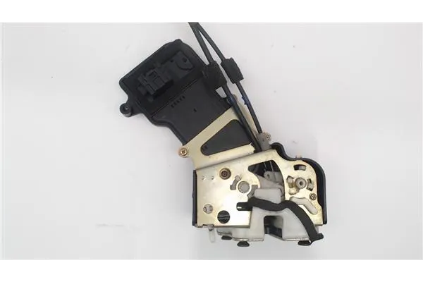 Recambio de cierre electromagnetico trasero derecho para mazda 2 (b2w) 1.6 referencia OEM IAM DD1072310E  
