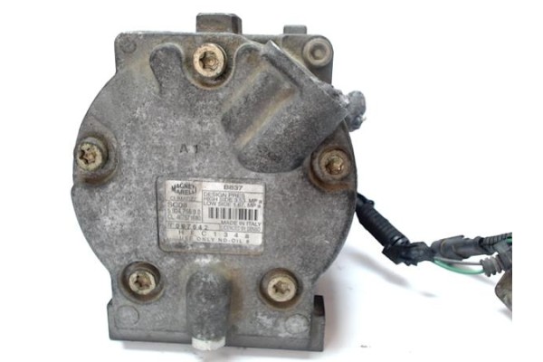 Recambio de compresor aire acond. para fiat i punto (176) berlina 1.1 55 6-speed referencia OEM IAM 467571680 890187 467857720 ,