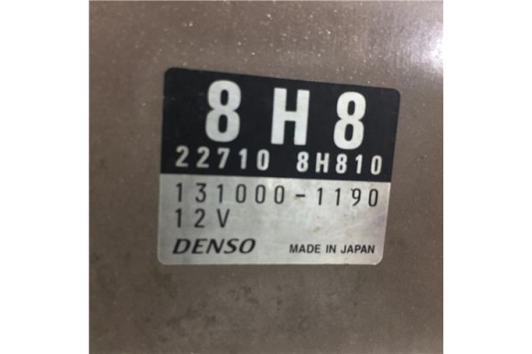 Recambio de centralita para nissan x-trail (t30) 2.2 comfort referencia OEM IAM 227108H810 1310001190 