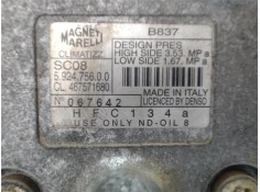 Recambio de compresor aire acond. para fiat i punto (176) berlina 1.1 55 6-speed referencia OEM IAM 467571680 890187 467857720 ,