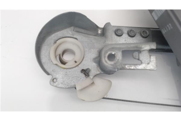Recambio de mecanismo elevalunas trasero izquierdo para peugeot 307 (s1) referencia OEM IAM 400585T  