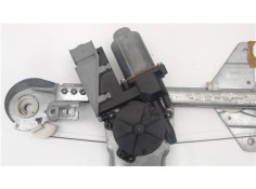 Recambio de mecanismo elevalunas trasero izquierdo para peugeot 307 (s1) referencia OEM IAM 400585T  