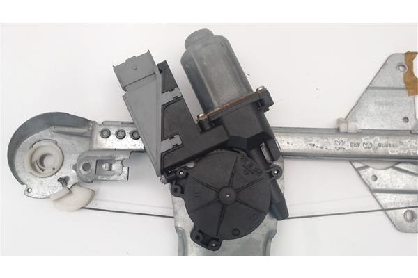 Recambio de mecanismo elevalunas trasero izquierdo para peugeot 307 (s1) referencia OEM IAM 400585T  