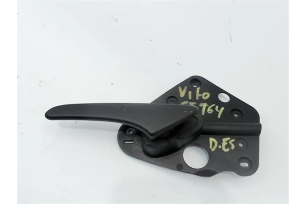 Recambio de manilla int. puerta delantero izquierda para mercedes-benz vito / mixto furgón (w639) 113 cdi referencia OEM IAM   