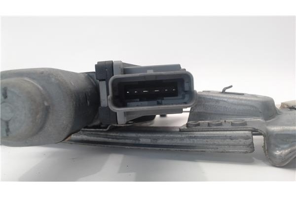 Recambio de mecanismo elevalunas trasero izquierdo para peugeot 307 (s1) referencia OEM IAM 400585T  