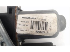 Recambio de mecanismo elevalunas trasero izquierdo para peugeot 307 (s1) referencia OEM IAM 400585T  