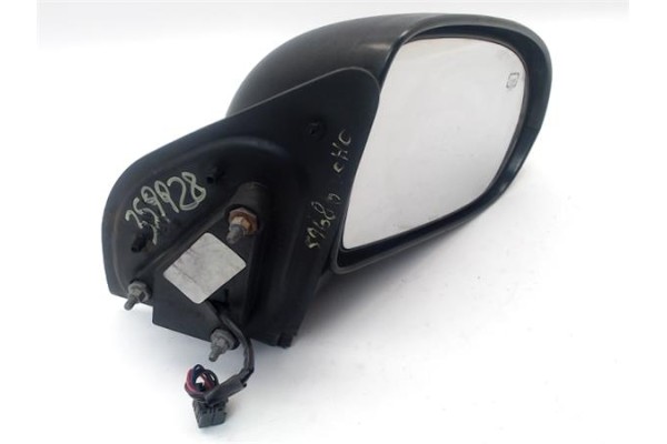 Recambio de retrovisor electrico derecho para jeep compass (mk) 2.0 sport referencia OEM IAM 735730582  