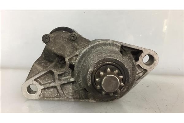 Recambio de motor arranque para volkswagen polo iv (9n1) 1.4 16v referencia OEM IAM 02T911023G 0001120400 