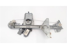 Recambio de mecanismo elevalunas trasero izquierdo para peugeot 307 (s1) referencia OEM IAM 400585T  