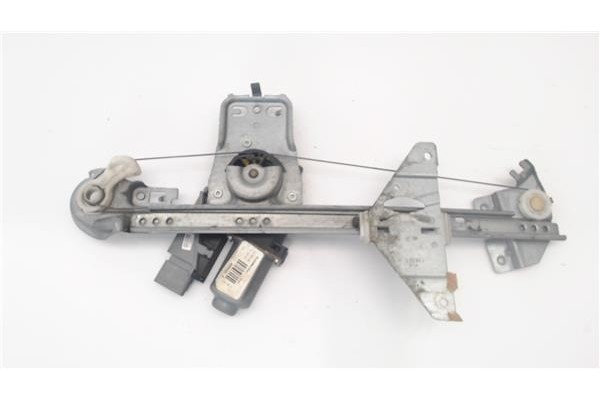Recambio de mecanismo elevalunas trasero izquierdo para peugeot 307 (s1) referencia OEM IAM 400585T  