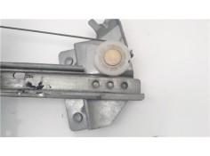 Recambio de mecanismo elevalunas trasero izquierdo para peugeot 307 (s1) referencia OEM IAM 400585T  