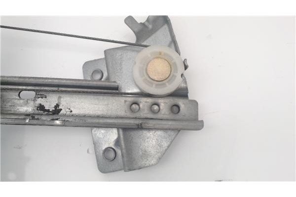 Recambio de mecanismo elevalunas trasero izquierdo para peugeot 307 (s1) referencia OEM IAM 400585T  