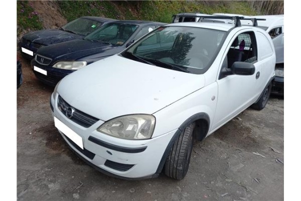 opel corsa c del año 2005