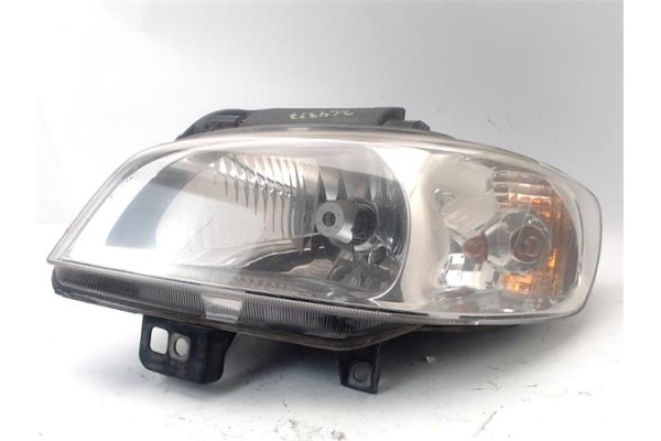 Recambio de faro delantero izquierdo para peugeot 407 2.0 hdi 135 referencia OEM IAM 620890  
